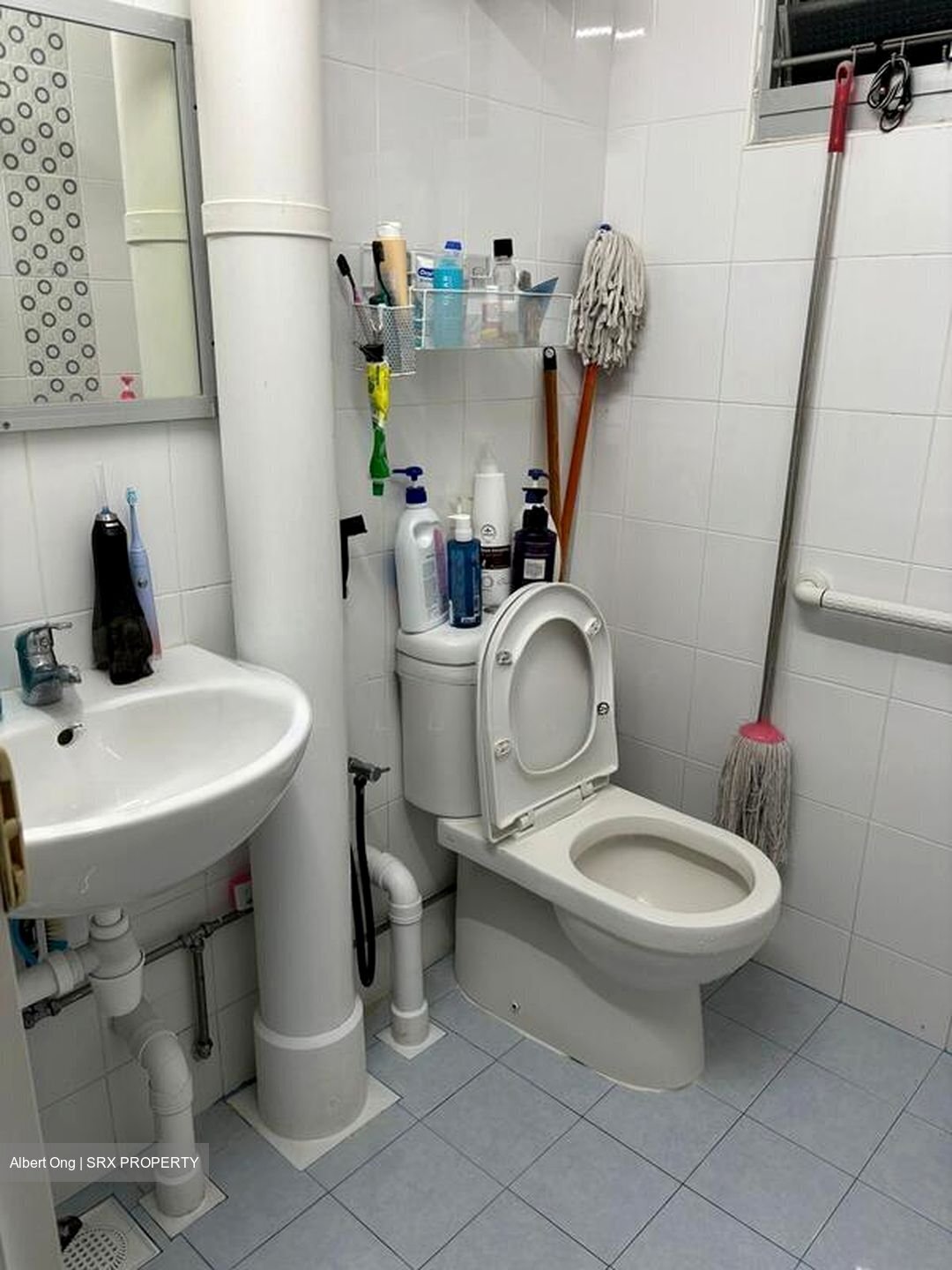 Blk 707 Reservoir Rise (Bedok), HDB 4 Rooms #507531071